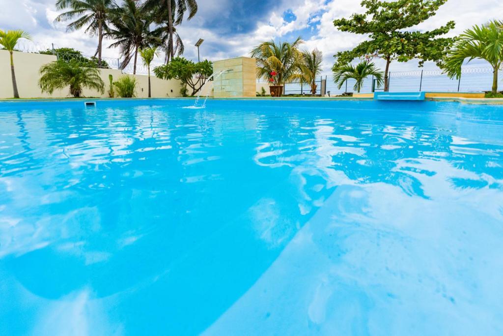 Stella Marris Beachfront Villa Pointe aux Sable エクステリア 写真