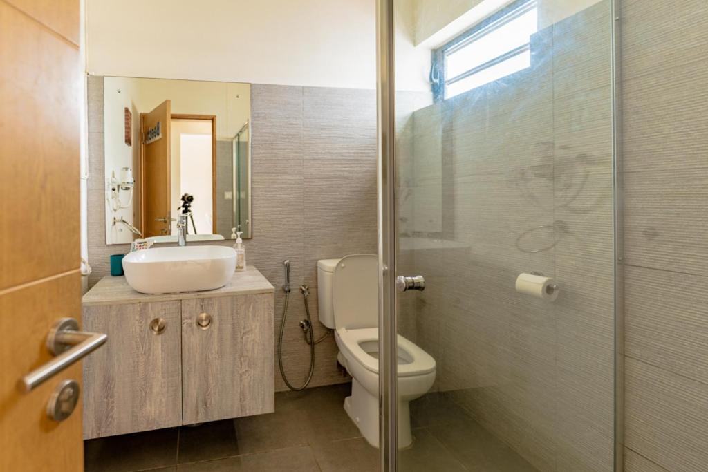 Stella Marris Beachfront Villa Pointe aux Sable エクステリア 写真