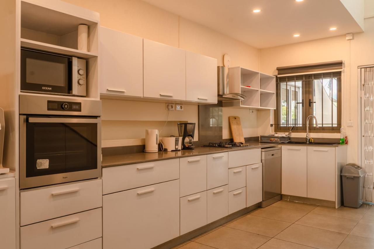 Stella Marris Beachfront Villa Pointe aux Sable エクステリア 写真